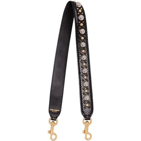 dolce gabbana strap|dolce and gabbana bags.